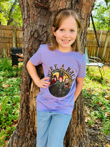 Halloween with Emma-Youth Sized DTF Print Tee