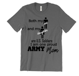 "Both My Son AND Daughter" Graphic Tee