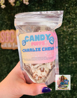 Charleston Chew Freeze Dried Candy