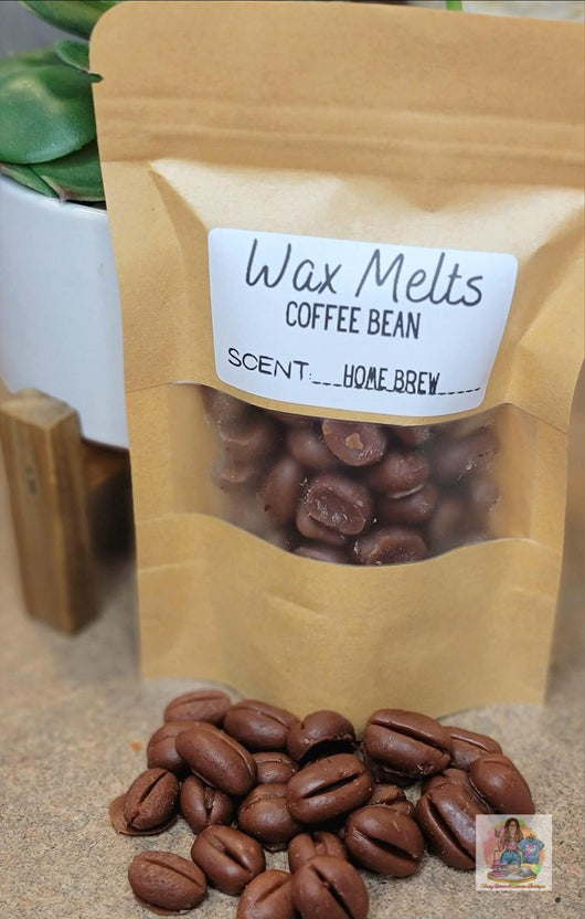 Coffee Bean Wax Melts