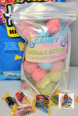 Jolly Bites Freeze Dried Candy