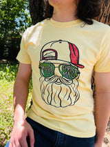 Christmas In July with John-Youth Sized DTF Print Tee