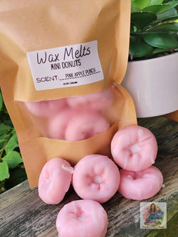 Mini Donut Wax Melts