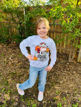 Fall with with Emma-Youth Sized DTF Print Sweater