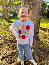 Fall with Sophie-Youth Sized DTF Print Tee