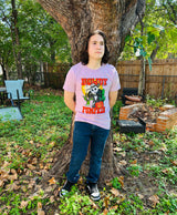 Halloween with John-Youth Sized DTF Print Tee