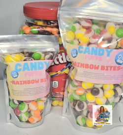 Skittles Freeze Dried Candy