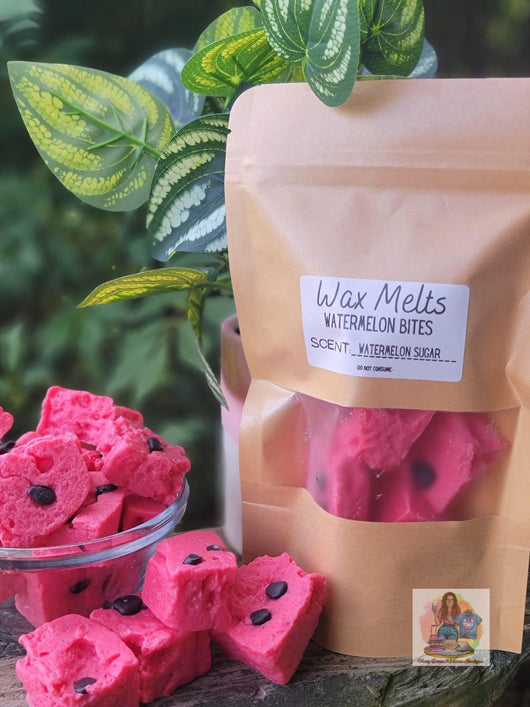 Watermelon Bites Wax Melts