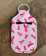 “Purely Perfect” Hand Sanitizer Key Chains