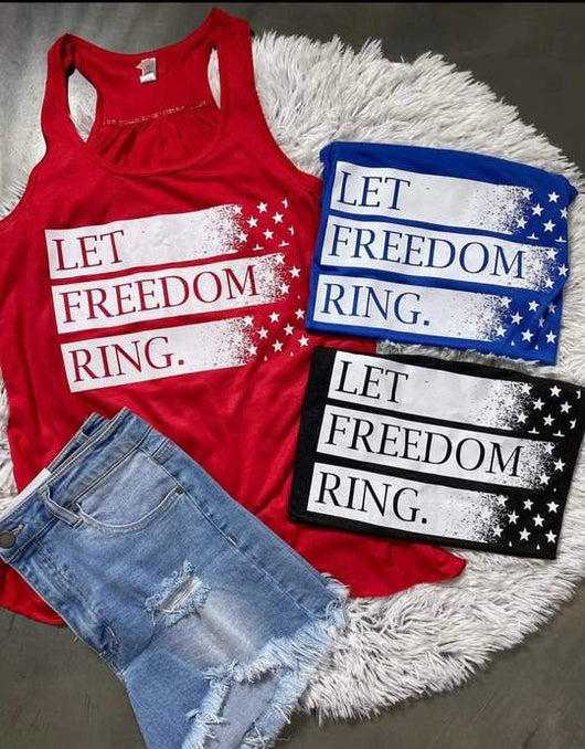 “Let Freedom Ring