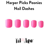 Harper Picks Peonies
