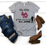 "My Little Doll" Graphic Tee