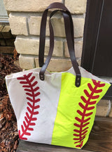 "Play It Again" Sports Totes