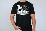 "The Rodfather” Screen Print Graphic Tee